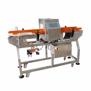 Détecteur de métaux alimentaires automatique avec sonde et convoyeur CE NG-706 - Product Image 1
