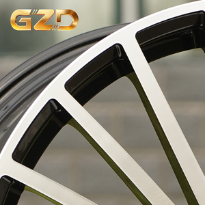 Rines Forjados GZD de 16 a 24 Pulgadas para Autos de Pasajeros, Rines de Aleación 5X112 5X108 5X114.3 5X120 para 350Z 370z bmw <span class=keywords><strong>M2</strong></span> M3 M5 - Product Image 6