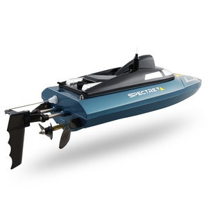 Bateau télécommandé PK S3 <span class=keywords><strong>JJR</strong></span>/C JJRC S4 SPECTRE avec caméra 720P, WIFI 2.4Hz FPV, vitesse de 25 km/h, bateau de course télécommandé, jouet télécommandé - Product Image 5