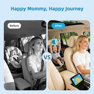 Nouveau <span class=keywords><strong>livre</strong></span> d'activités Montessori en tissu froissé pour bébé, <span class=keywords><strong>livre</strong></span> doux avec textures sonores, jouet sensoriel de voyage pour siège auto et trajets longue distance - Product Image 4