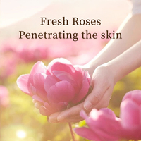 TWG RTS Hydratant à la rose de Damas Tonique pour le visage Produits de gros Hydratant Produits de soin de la peau à l'eau de rose