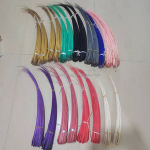 Plumes de chapellerie teintées plumes d'<span class=keywords><strong>autruche</strong></span> plumes et fleurs pour fournitures de chapellerie - Product Image 4