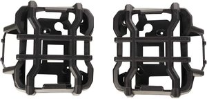 Protectores de aluminio para luces traseras de <span class=keywords><strong>Jeep</strong></span> Wrangler JL JLU Rubicon Sport <span class=keywords><strong>Sahara</strong></span> 2018 <span class=keywords><strong>2019</strong></span> 2020 2021, 2 unidades - Product Image 2