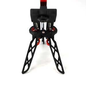 Soporte para <span class=keywords><strong>arco</strong></span> recurvo de caza al por mayor, soporte extraíble para <span class=keywords><strong>arco</strong></span> compuesto, soporte de pie para <span class=keywords><strong>arco</strong></span>. - Product Image 4