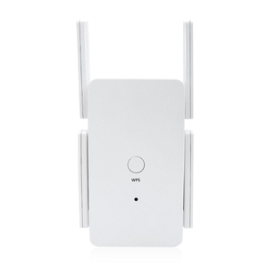EDUP 1200Mbps Dual Band Wifi Extender không dây Repeater với 5dBi Antenna - Product Image 1