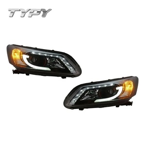 Faros Delanteros TYPY para Honda Accord 9na Generación 2014-2016, Ensamblaje Modificado, Luces LED Delanteras - Product Image 2