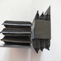 Nettoyeur à plaques en acier inoxydable, produit de qualité supérieure, vente d'usine en chine