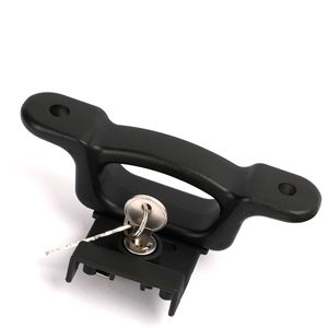 Manija de Cierre para la Caja Trasera de Ford F150, Anclaje de Cuerda, Perno de Fijación FL3Z-99000A64-B, Piezas de Carrocería para Camioneta - Product Image 3