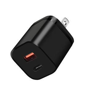 Cargador PD20W transfronterizo compatible con Apple iPhone 15 y cabezales de carga Samsung, fabricante de fuentes de carga rápida GaN AC - Product Image 1