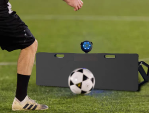 Matériel d'entraînement Football <span class=keywords><strong>Training</strong></span> Backboard Wall Soccer Rebounder Wall Professional Soccer Rebounder - Product Image 5