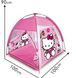 AIOAI tenda da castello per bambini tenda da gioco per bambini tenda da spiaggia per cartoni animati all'aperto - Product Image 6