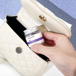 ยาบ้วนปากแบบ<span class=keywords><strong>เม็ด</strong></span><span class=keywords><strong>ฟู่</strong></span><span class=keywords><strong>สี</strong></span><span class=keywords><strong>ม่วง</strong></span>ที่ดีที่สุด ดูแลสุขภาพช่องปาก ออร์แกนิค ยาบ้วนปากแบบเคี้ยว ยา<span class=keywords><strong>สี</strong></span>ฟันแบบ<span class=keywords><strong>เม็ด</strong></span> - Product Image 4