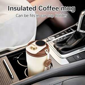 Meilleures Ventes 2026 – Gobelet Isotherme en Acier Inoxydable pour Café, Garde la Température – Taza Caliente y Fría, Vasos Térmicos - Product Image 4