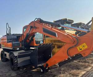 Maquinaria de Demolición para Construcción Pesada Doosan150 Modelo 6 Toneladas Usada, Confiable, Eficiente y a Precio Competitivo - Product Image 6