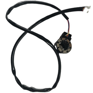 Bobine de vanne d'expansion électronique pour climatisation centrale, DC12V, anti-poussière, pour systèmes multi-unités - Product Image 1