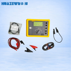 Original Fluke GEO Erdungsmessgerät-Set Fluke 1625-2 KIT 4 Methoden zur Messung von Erdungswiderstand & Bodenresistivität, Neu & Original - Product Image 4