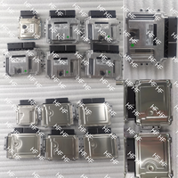 Unidad de Control electrónico de motor de coche, placa de ordenador A04 ECU ECM para KIA Picanto 39110-03420 3911003420 MEG17.9.12.1