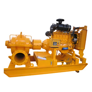 <b>Pumps</b> Axially Split Case <b>Pump</b> High Flow <b>Water</b> <b>Pump</b> Horizontal High Double Entry <b>Pump</b> - Product Image 1