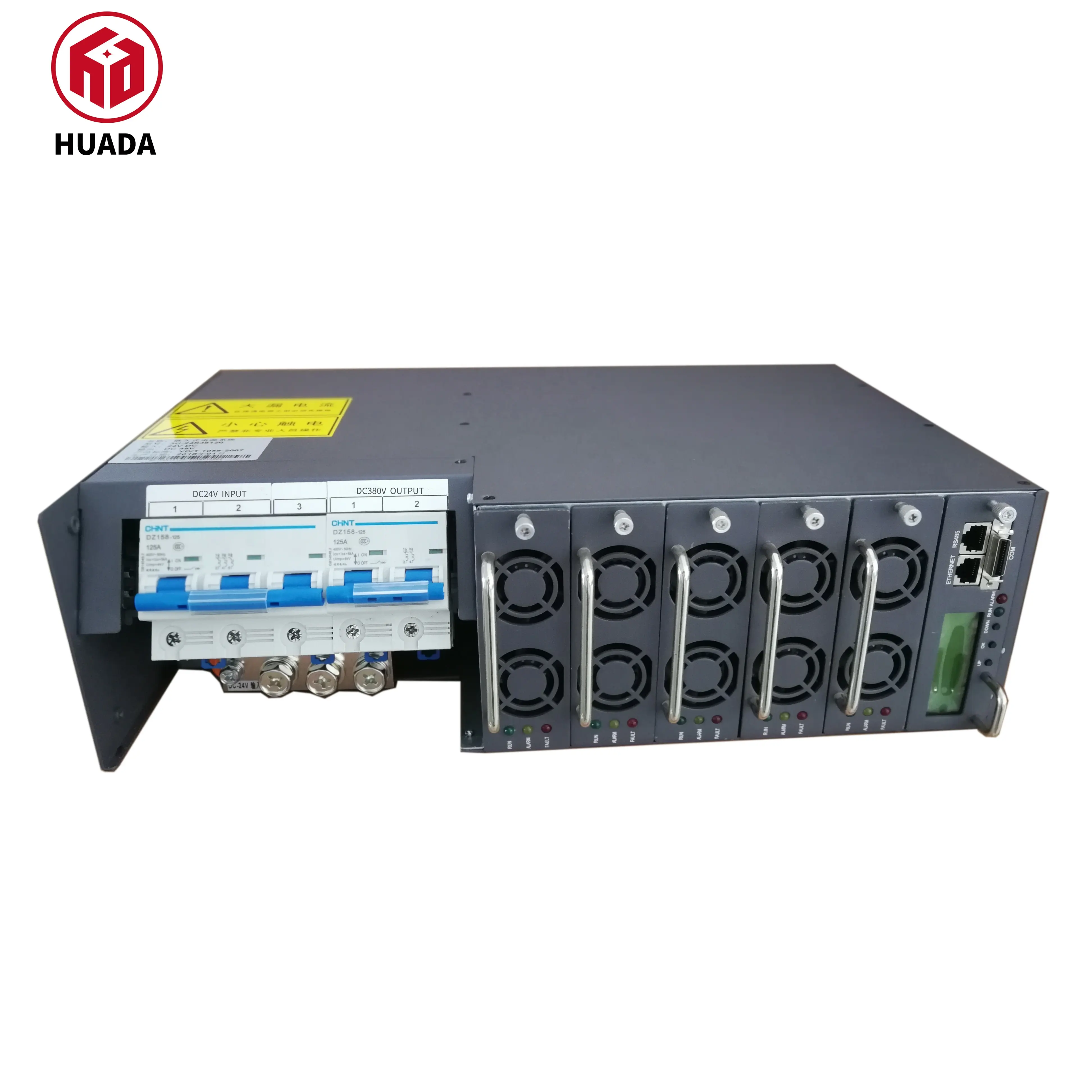 OEM-Convertidor de potencia de 10a, CC, CC, cargador de batería, rectificador, módulo integrado de 48V para telecomunicaciones