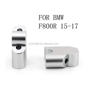 Accessoires et systèmes pour moto, kit de support de guidon pour <span class=keywords><strong>BMW</strong></span> <span class=keywords><strong>F800R</strong></span> 2015-2017 - Product Image 4