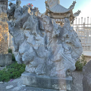 Tuin <span class=keywords><strong>Outdoor</strong></span> Decoratieve Chinese Landscaping Natuurlijke Taihu Steen Grote Rotstuin Grote Rock Steen Voor Verkoop - Product Image 2