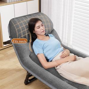 Tragbares gefaltetes Camping bett für Büro-und Hotel zwecke, Großhandel Fabrik preis Einzel camping bett - Product Image 4