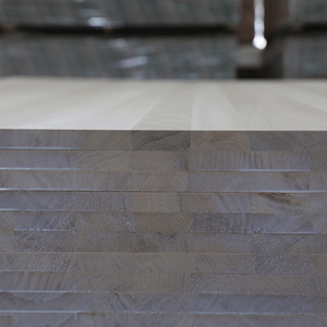 Le fournisseur de bois produit du bois de Paulownia Offre Spéciale avec des planches pour le cercueil - Product Image 4