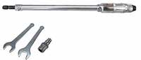 TY31058 Tarboya Meuleuse pneumatique à longue portée de 580 mm, 0,38 ch. 4,4 lb pour applications intensives, 20 000 tr/min