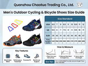 Chaussures de sport haut de gamme pour hommes Solomon, chaussures de randonnée en plein air, style simple et nouveau, respirantes et antidérapantes - Product Image 6