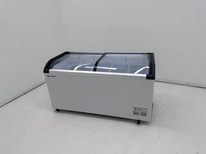 Vitrine Réfrigérée Commerciale Combinée pour Supermarché, <span class=keywords><strong>Congélateur</strong></span> Vitré pour Glaces, Armoire Réfrigérée Horizontale - Product Image 4