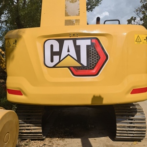 Excavadora de cadenas Caterpillar 320GC de segunda mano en venta, China, Cat320gc 320, bajo precio, 20 toneladas, excavadora usada Cat 305.5 306 307e 308 - Product Image 6