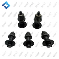 Fresa per Fresatrice a Freddo 6/20 con Distanziatore da 7mm 2642523, Punte e Denti per Fresatura Marca Canza, 50 pz/scatola per Ricambi Macchine Edili Stradali