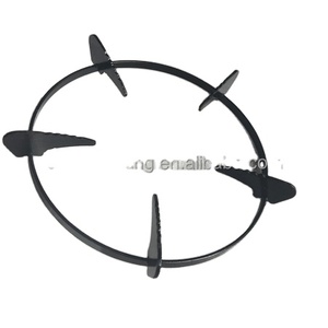 Venta caliente de fábrica <span class=keywords><strong>encimera</strong></span> 2 placas de quemador de estufa de <span class=keywords><strong>gas</strong></span> superior de vidrio para el hogar (BW2211) - Product Image 4