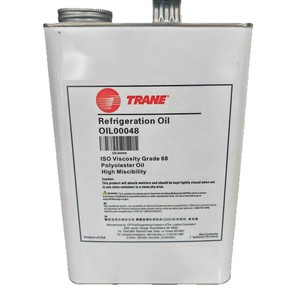 Huile de réfrigération Trane OIL00048 ISO 68 Polyoléster Haute Miscibilité Lubrifiant pour Climatisation Centrale - Product Image 5
