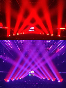 Cabezal móvil de iluminación para escenario, <span class=keywords><strong>BO</strong></span>-4025B, 25x40W, para <span class=keywords><strong>dj</strong></span>, discoteca - Product Image 3