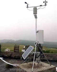 Sistema de Monitoreo Meteorológico Agrícola PAWS090, Estación Meteorológica Automática PAWS090, Monitoreo Meteorológico Agrícola - Product Image 3