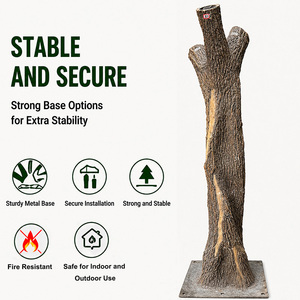2.5m blanc <span class=keywords><strong>arbre</strong></span> de fleurs de cerisier 8 pieds éclairé faux arbres de fleurs de cerisier artificiel <span class=keywords><strong>japonais</strong></span> <span class=keywords><strong>rose</strong></span> <span class=keywords><strong>arbre</strong></span> de fleurs pour la décoration d'événement - Product Image 3