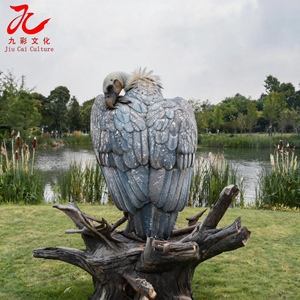 Modello Animatronico di Cigno Selvatico con Suono e Movimento per Parchi a Tema, Zoo, Musei, Esposizioni all'Aperto e Decorazioni - Product Image 6