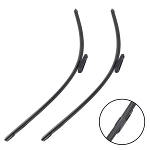 <span class=keywords><strong>Essuie</strong></span>-glaces Renault <span class=keywords><strong>Megane</strong></span> <span class=keywords><strong>2</strong></span>, lame en caoutchouc de 2418 24 pouces pour les modèles 2002-2008 - Product Image 2