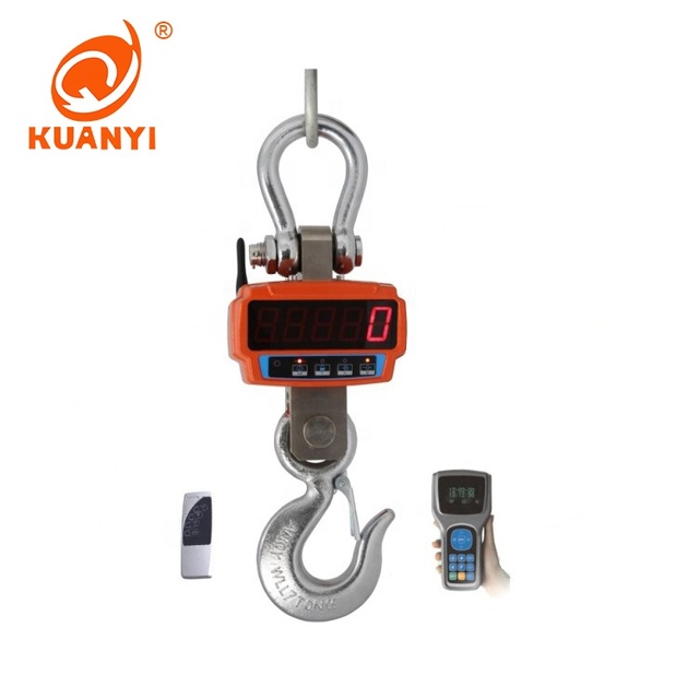 5Ton OCS Electronic Hanging  Scale  Crane Scale