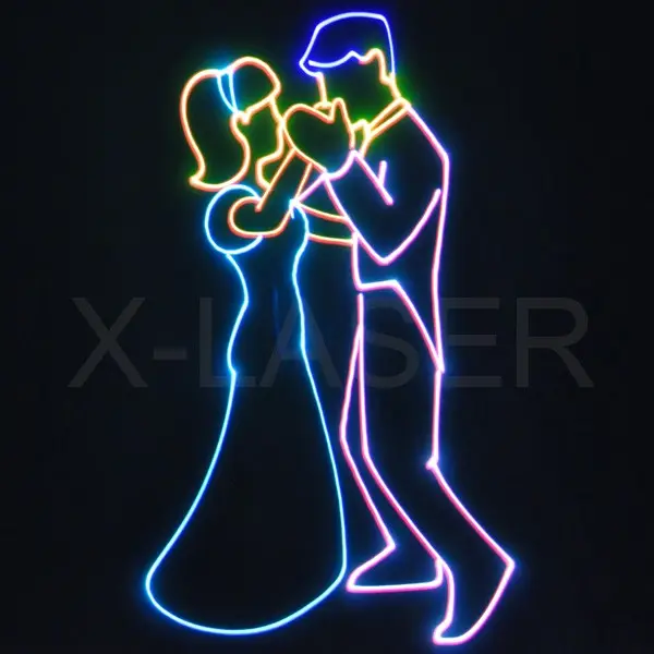 Popular Birthday Party Decorations RGBW Effect Dj Led Beam Moving Head Light Disco Lighting Stage Laser Black Luminous