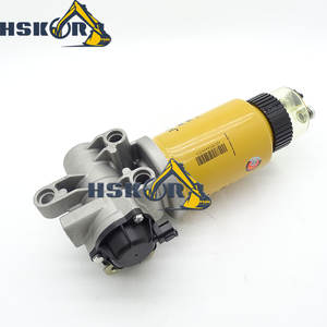 燃料プライミングポンプ212-3657フィルター付き燃料水セパレータ1908977 235-8725 3713599 CAT 322C 329D 33670B 637G 770部品 - Product Image 6