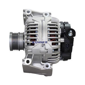 Alternatore compatibile con SAAB 9-3 2.0 t XWD Benzina (KW: 120, CV: 163) dal 01-2007 al 02-2015 KUHNER 301916RI NUOVO - Product Image 2