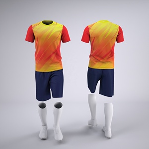 أطقم كرة القدم سريعة الجفاف ، جيرسي كرة القدم - Product Image 3