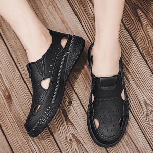 Zapatos de Senderismo Ligeros e Impermeables para Hombre, Personalizados al por Mayor, para Otoño y Verano, Suaves, Elásticos, Antideslizantes, para Exteriores y Cross-Country - Product Image 4
