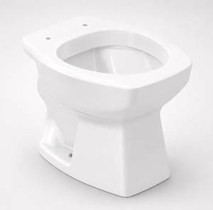 Asiento de Inodoro con Cierre Suave Modelo Thema PP para el Mercado Brasileño, con Diseño Moderno y 5 Años de Garantía - OEM ODM para Baños de Hotel - Product Image 3