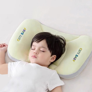 Cuscino Rinfrescante per <span class=keywords><strong>Bambini</strong></span> all'Ingrosso, per 6 Mesi+ Tutte le Stagioni, Cuscino per Asilo 1-3 Anni, Biancheria da Letto per <span class=keywords><strong>Bambini</strong></span> - Product Image 2