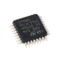 STM8S903K3T6C IC Chip Descifrar Desbloquear Decodificar Descifrar el código Firmware Servicios de programa de software