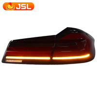 Luz Trasera LED Para BMW G30 525i 530i 535i 540i G38, Estilo M5 F90 con DRL, Freno, Animación de Arranque y Parada, Luz Posterior Para Coche