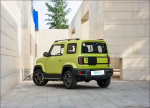 Voitures électriques populaires et simples Wuling Hongguang Pure Electric Cars EV Baojun <span class=keywords><strong>Mini</strong></span> EV à vendre - Product Image 4